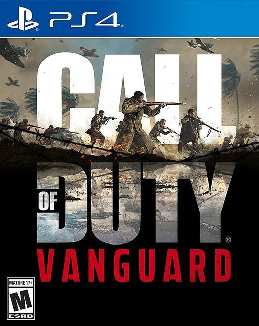 Call of Duty: Vanguard (PlayStation 4) - for just $0! 