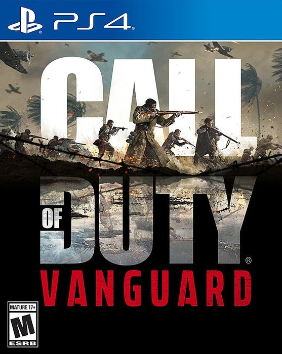 Call of Duty: Vanguard (PlayStation 4) - for just $0! 