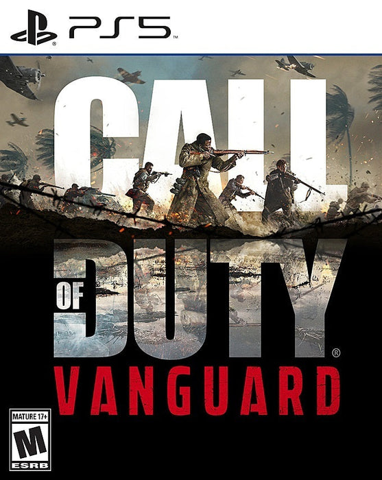 Call Of Duty: Vanguard (Playstation 5) - for just $15.99! 