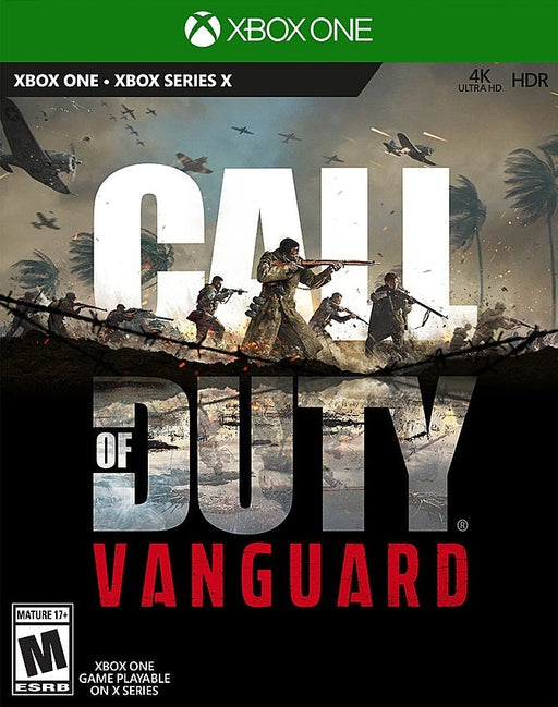 Call Of Duty: Vanguard (Xbox One) - for just $12.99! 