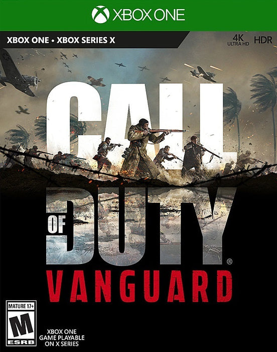 Call Of Duty: Vanguard (Xbox One) - for just $12.99! 