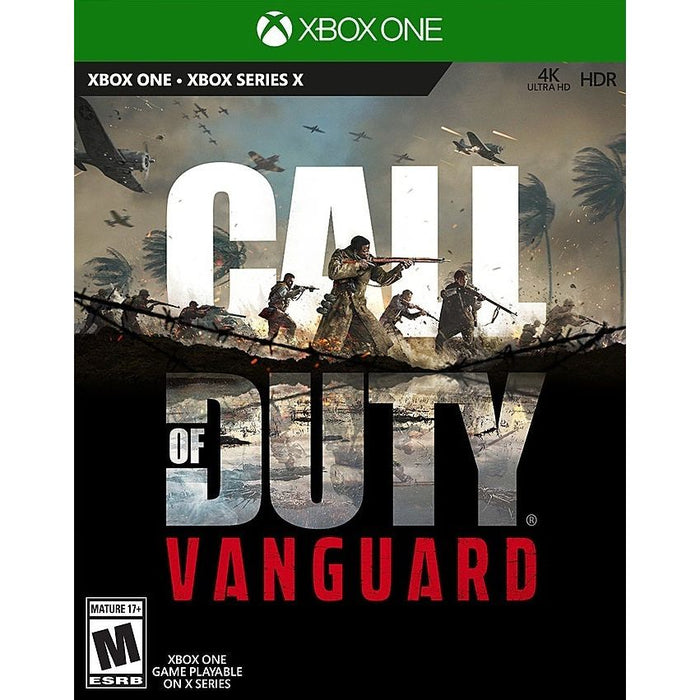Call Of Duty: Vanguard (Xbox One) - Just $12.99! Shop now at Retro Gaming of Denver