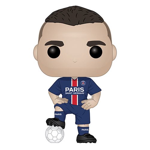 Funko POP! Soccer (Football): Paris Saint-Germain - Marco Verratti Vinyl Figure #22 - for just $11.99! 