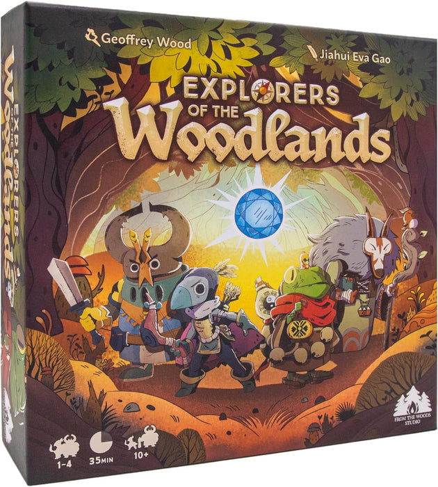 Explorers of The Woodlands - for just $34.99! 
