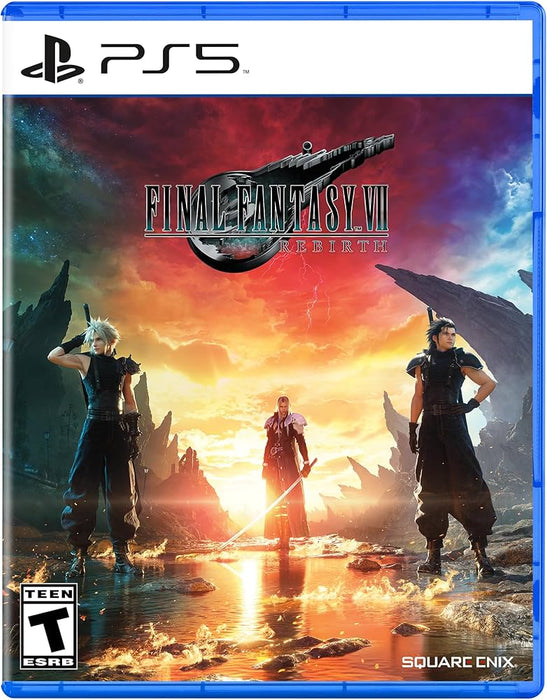 Final Fantasy VII: Rebirth (PlayStation 5) - for just $0! 