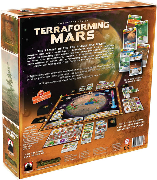Terraforming Mars - for just $79.99! 