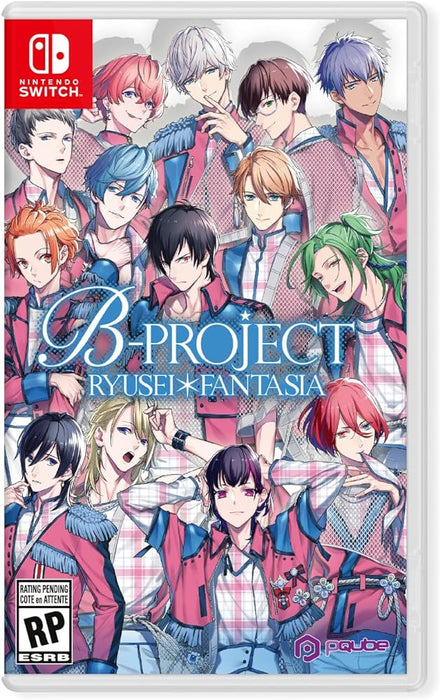 B-Project Ryusei Fantasia (Nintendo Switch) - for just $0! 
