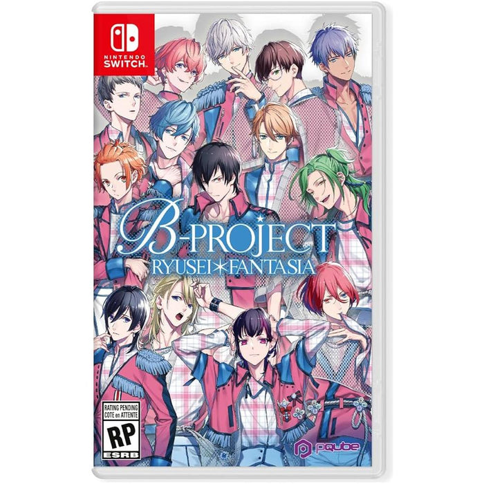 B-Project Ryusei Fantasia (Nintendo Switch) - Premium Video Games - Just $0! Shop now at Retro Gaming of Denver