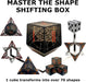 SHASHIBO Magnetic Puzzle Cube: Renaissance - for just $21.99! 