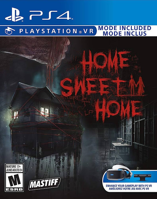Home Sweet Home (Playstation 4) - for just $0! 