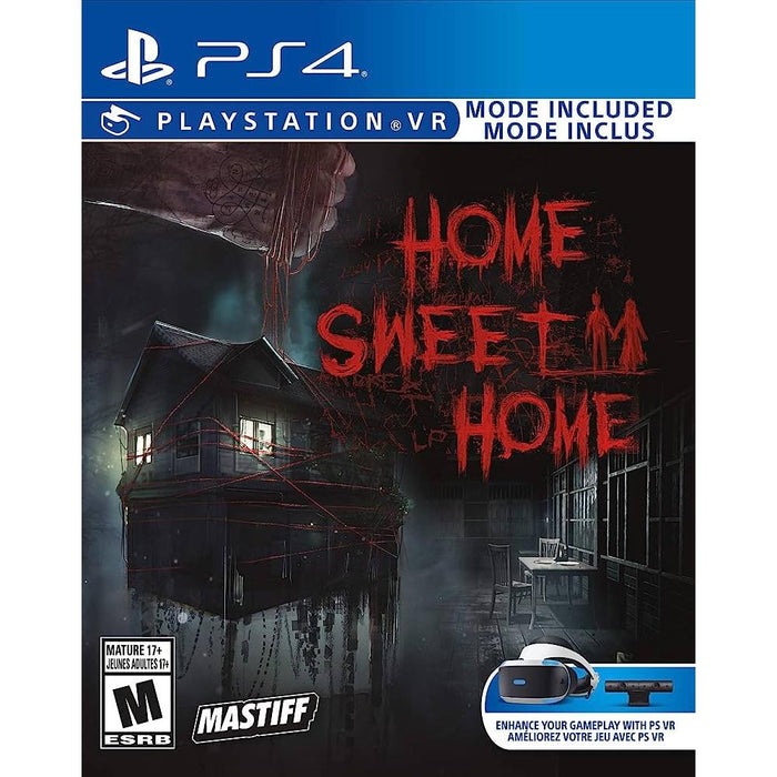 Home Sweet Home (Playstation 4) - Just $0! Shop now at Retro Gaming of Denver