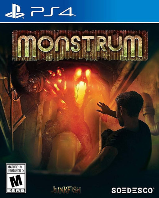 Monstrum (PlayStation 4) - Just $0! Shop now at Retro Gaming of Denver