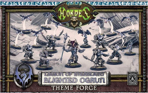 Hordes: Legion of Everblight: Blighted Ogrun Army Box - for just $149.99! 