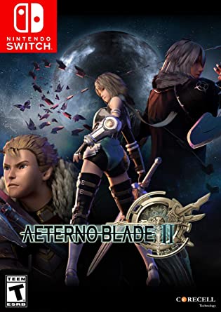 AeternoBlade II (Nintendo Switch) - for just $0! 