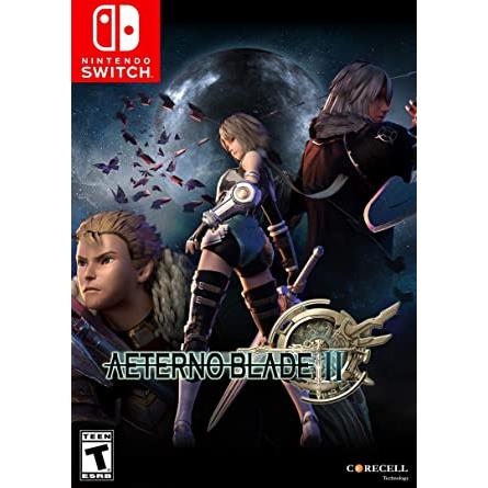 AeternoBlade II (Nintendo Switch) - Just $0! Shop now at Retro Gaming of Denver