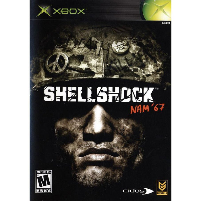 Shell Shock Nam '67 (Xbox) - Just $0! Shop now at Retro Gaming of Denver
