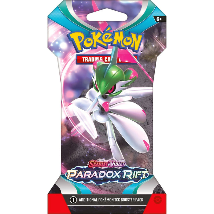 Pokemon: Paradox Rift - Sleeved Booster Pack - Just $3.25! Shop now at Retro Gaming of Denver