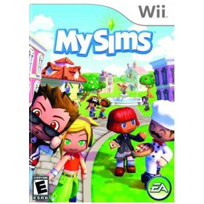 MySims (Wii) - Just $0! Shop now at Retro Gaming of Denver