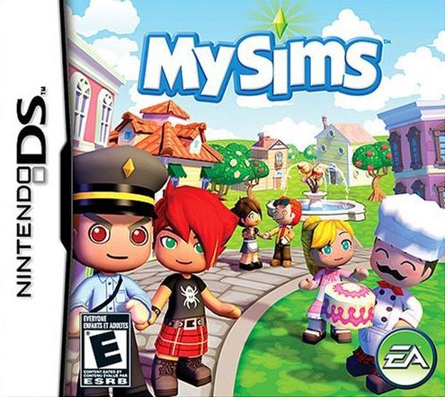 My Sims (Nintendo DS) - for just $0! 