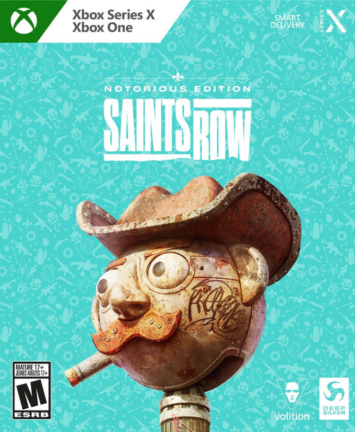 Saints Row Notorious Edition (Xbox One / Xbox Series X) - for just $0! 