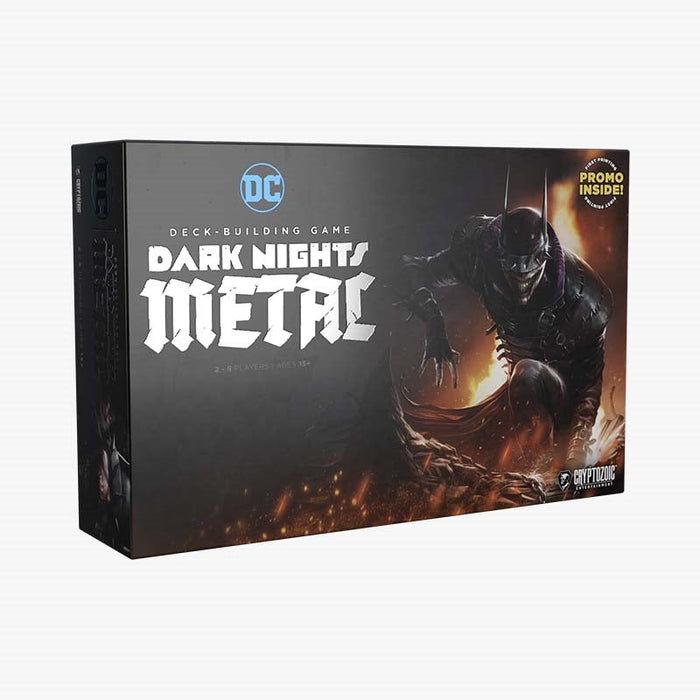 DC Deck-Building Game: Dark Nights Metal - for just $40! 