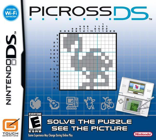 Picross DS (Nintendo DS) - for just $0! 