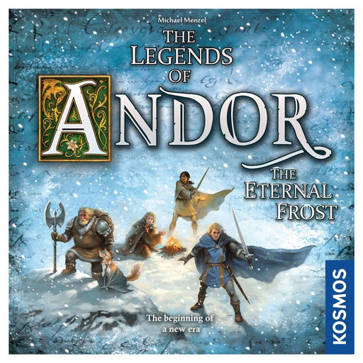 Legends of Andor: Eternal Frost - for just $49.95! 