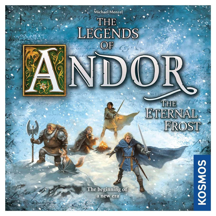 Legends of Andor: Eternal Frost - for just $49.95! 
