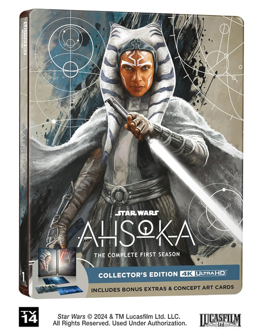 Ahsoka: Season 1 4K UHD - for just $72.99! 