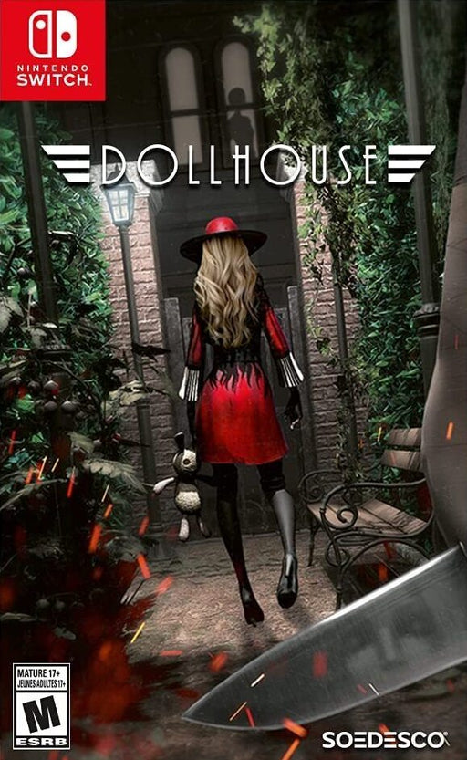 Dollhouse (Nintendo Switch) - for just $0! 