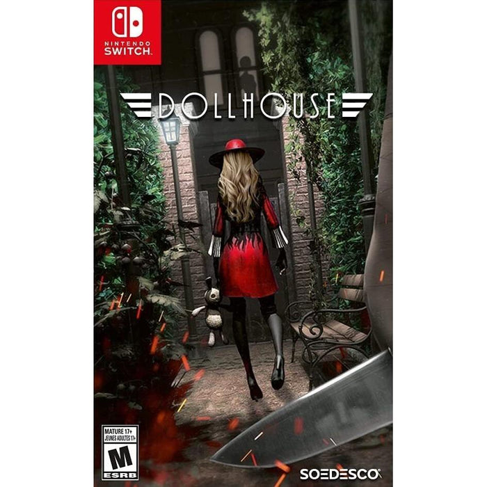 Dollhouse (Nintendo Switch) - Just $0! Shop now at Retro Gaming of Denver