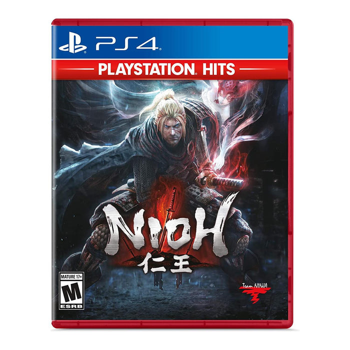 Nioh (Playstation Hits) (Playstation 4) - Just $0! Shop now at Retro Gaming of Denver