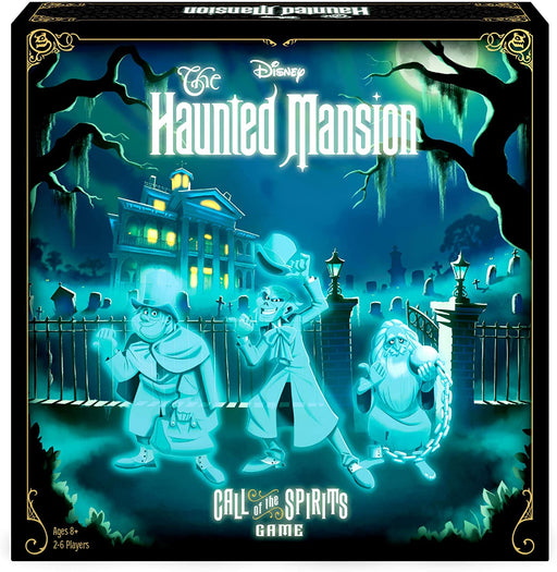 Disney Haunted Mansion - Call of the Spirits - for just $25! 