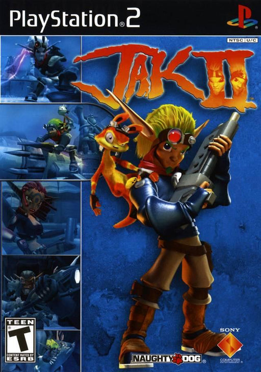 Jak II (Playstation 2) - for just $0! 