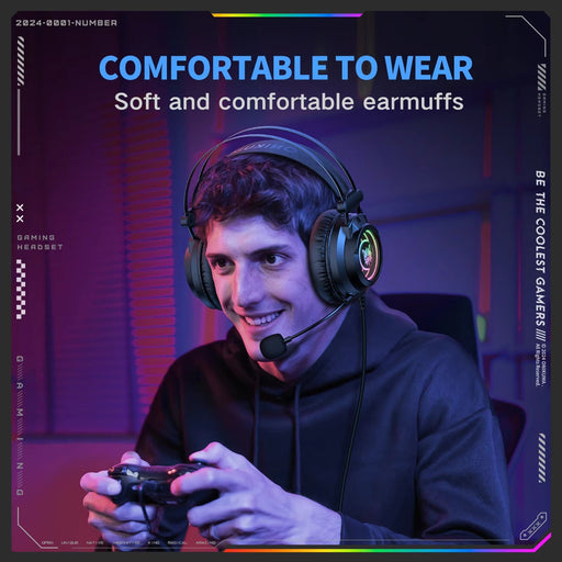 Headphones Laptop Gaming Infinite Surround Headphones - for just $111.16! 