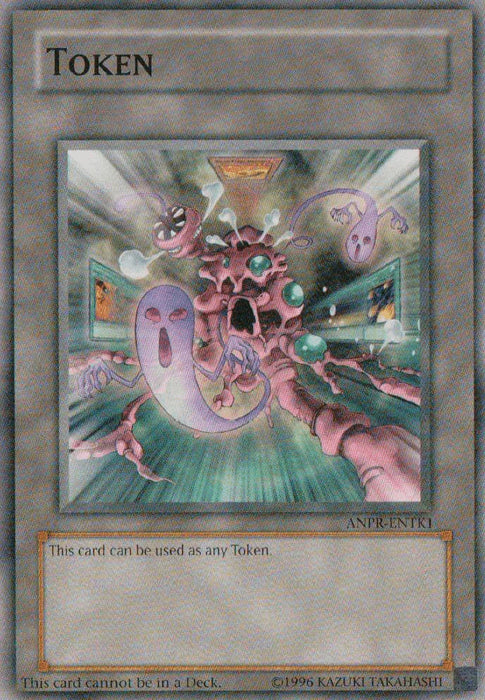 Ghost Token [ANPR-ENTK1] Common - for just $3.45! 