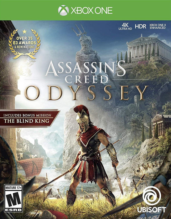 Assassin's Creed Odyssey (Xbox One) - for just $0! 