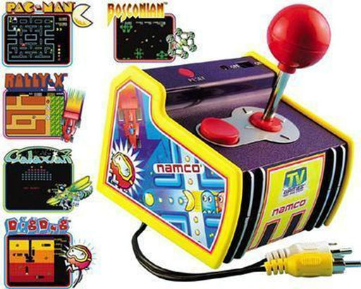 Namco Plug and Play - for just $0! 