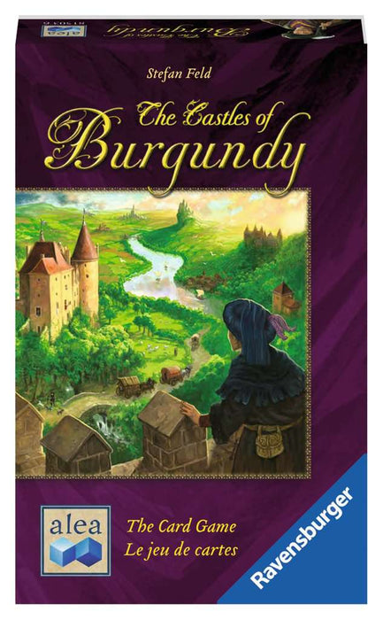 The Castles of Burgundy: The Card Game - for just $15.49! 