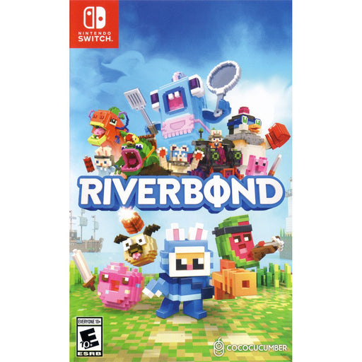 Riverbond (Nintendo Switch) - Just $0! Shop now at Retro Gaming of Denver