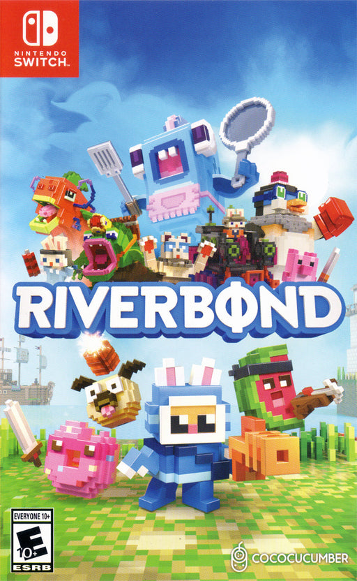 Riverbond (Nintendo Switch) - for just $0! 