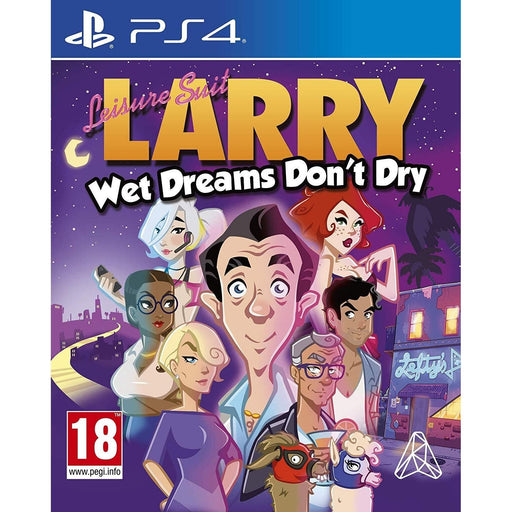 Leisure Suit Larry Wet Dreams Don't Die (Playstation 4) - Just $0! Shop now at Retro Gaming of Denver