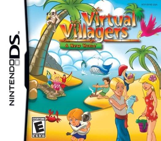 Virtual Villagers: A New Home (Nintendo DS) - for just $0! 