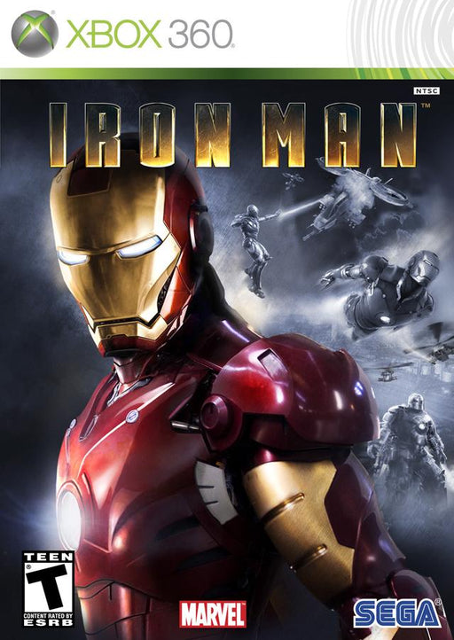 Iron Man (Xbox 360) - for just $0! 