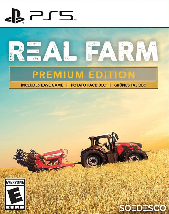 Real Farm: Premium Edition (PlayStation 5) - Just $0! Shop now at Retro Gaming of Denver