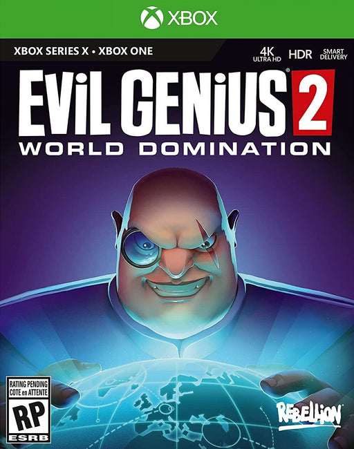 Evil Genius 2: World Domination (Xbox Series X) - for just $0! 