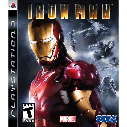 Iron Man (Playstation 3) - Just $0! Shop now at Retro Gaming of Denver