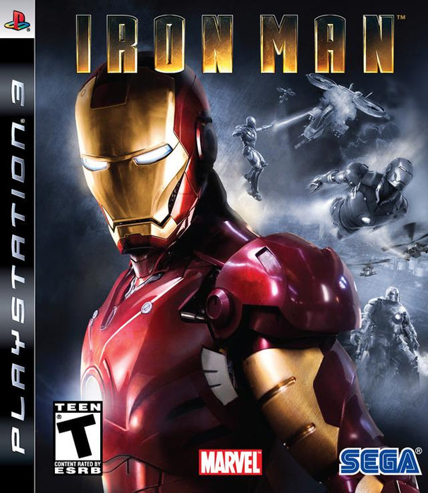 Iron Man (Playstation 3) - for just $0! 