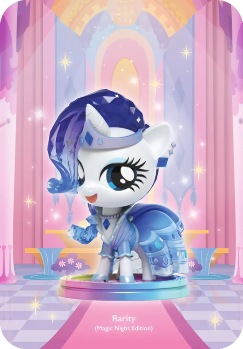 Kwistal: My Little Pony Gala Series Blind Box (1 Blind Box) - for just $15.99! 