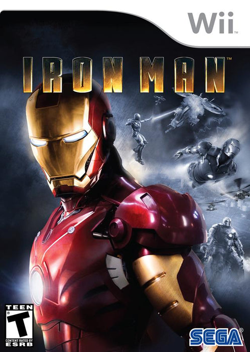 Iron Man (Wii) - for just $0! 